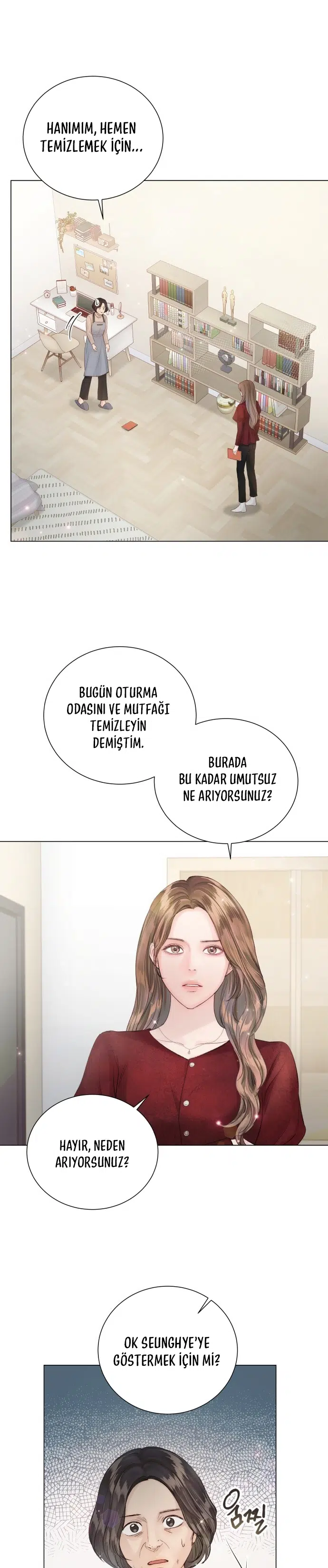 Bu Hikâye Güzel Bitecek - Bölüm 69 Sayfa 4