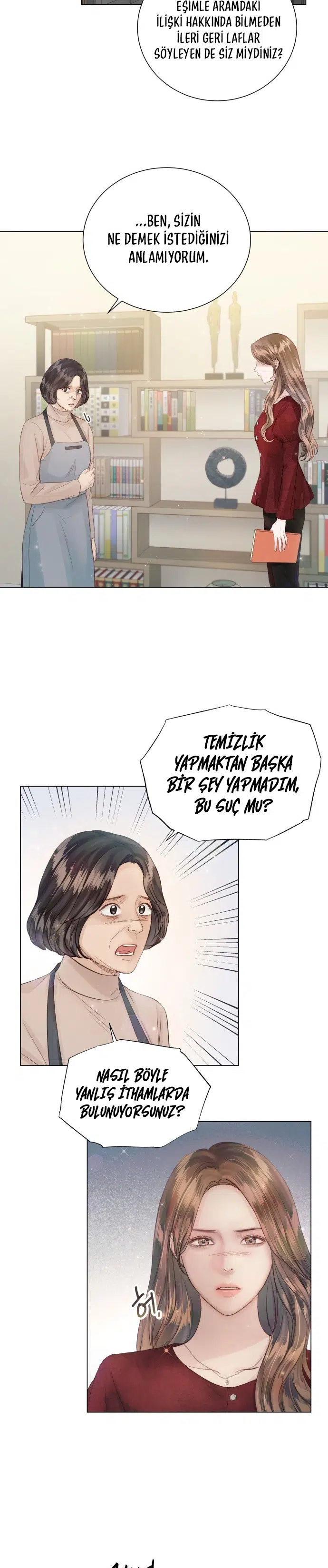 Bu Hikâye Güzel Bitecek - Bölüm 69 Sayfa 6
