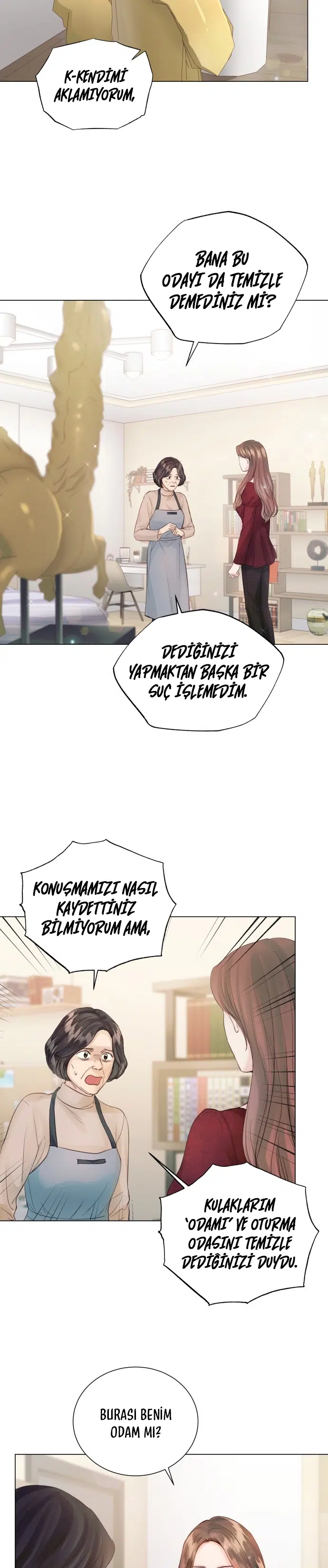 Bu Hikâye Güzel Bitecek - Bölüm 69 Sayfa 8