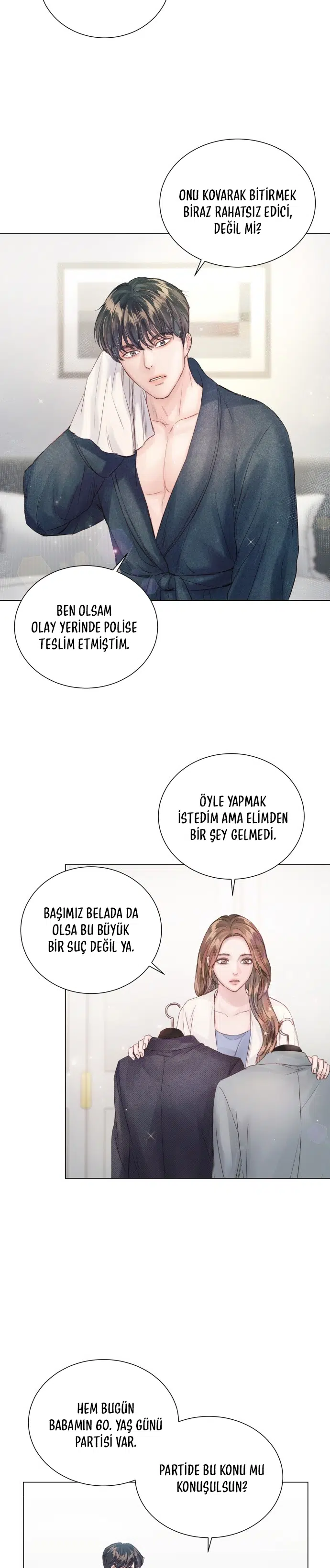 Bu Hikâye Güzel Bitecek - Bölüm 69 Sayfa 18