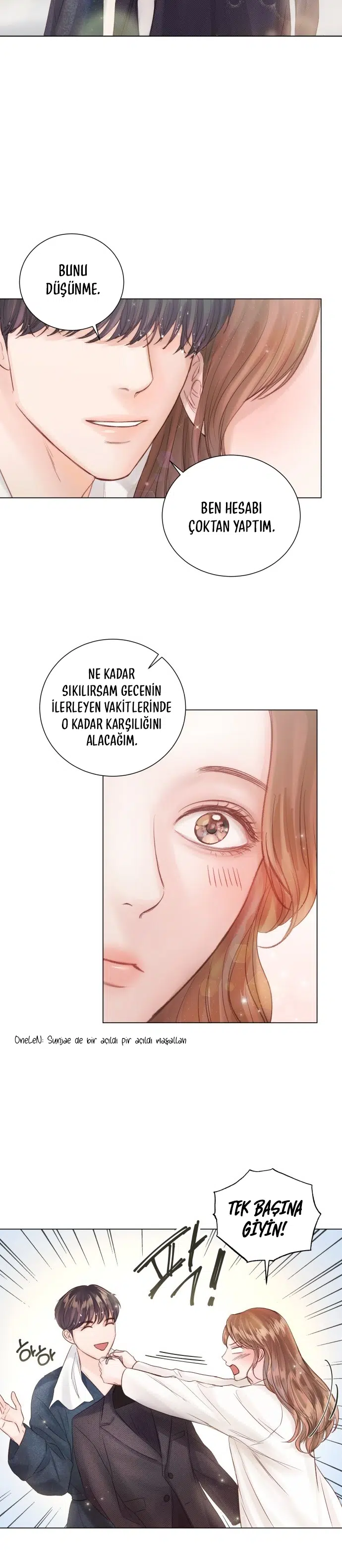 Bu Hikâye Güzel Bitecek - Bölüm 69 Sayfa 22