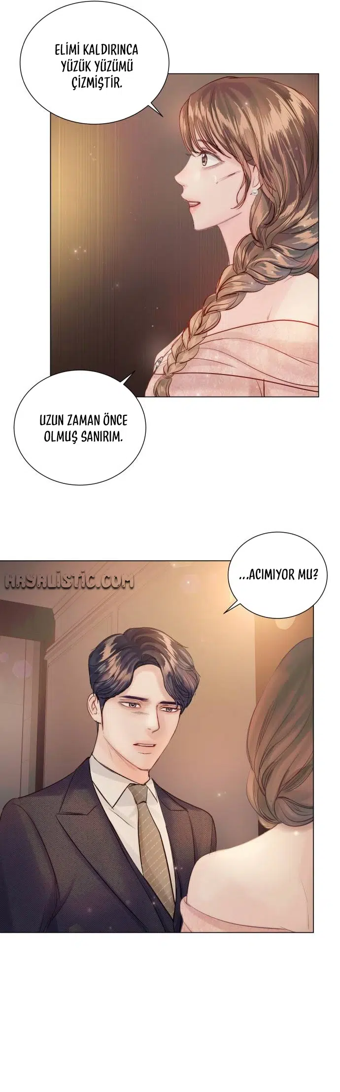Bu Hikâye Güzel Bitecek - Bölüm 71 Sayfa 20