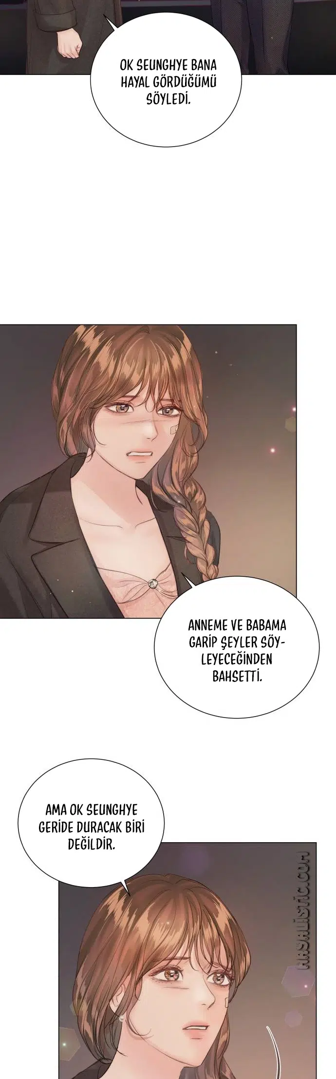 Bu Hikâye Güzel Bitecek - Bölüm 71 Sayfa 31