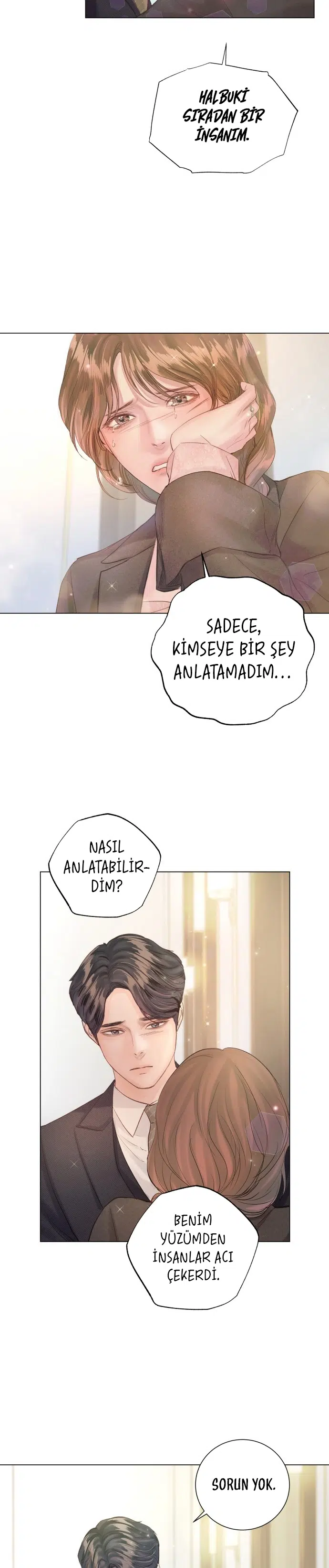 Bu Hikâye Güzel Bitecek - Bölüm 72 Sayfa 18