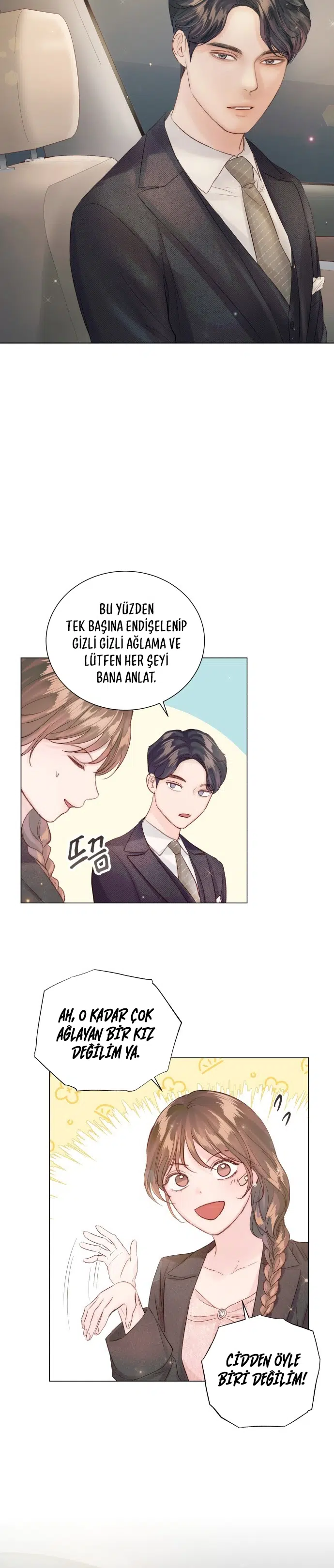 Bu Hikâye Güzel Bitecek - Bölüm 72 Sayfa 29