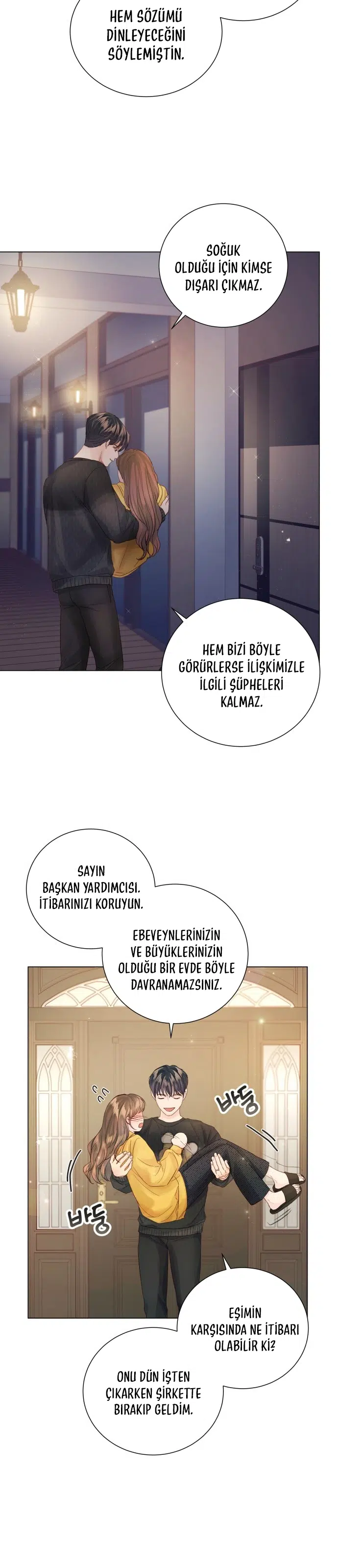 Bu Hikâye Güzel Bitecek - Bölüm 74 Sayfa 25