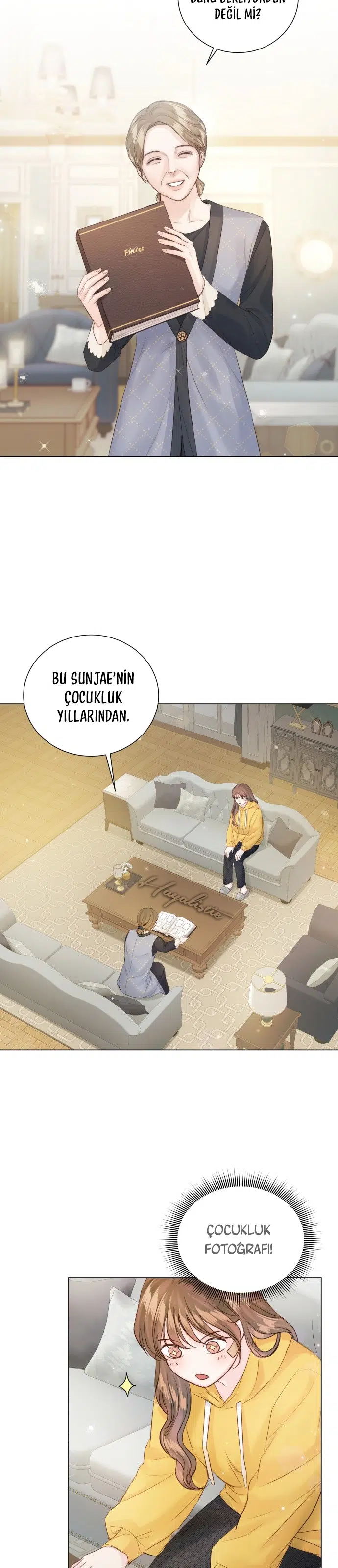 Bu Hikâye Güzel Bitecek - Bölüm 74 Sayfa 32