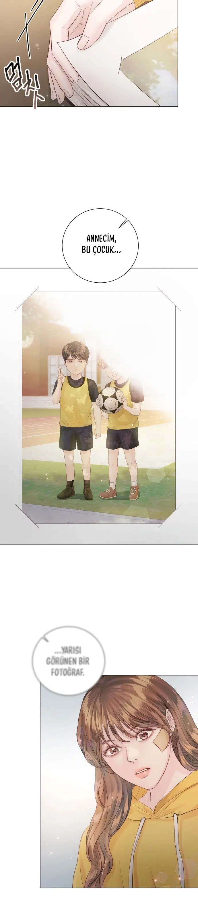 Bu Hikâye Güzel Bitecek - Bölüm 74 Sayfa 34