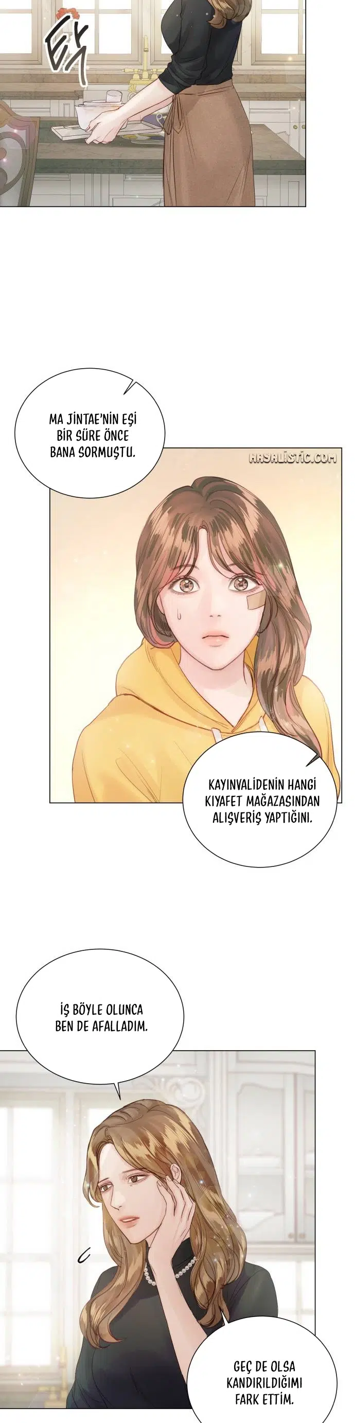 Bu Hikâye Güzel Bitecek - Bölüm 75 Sayfa 20