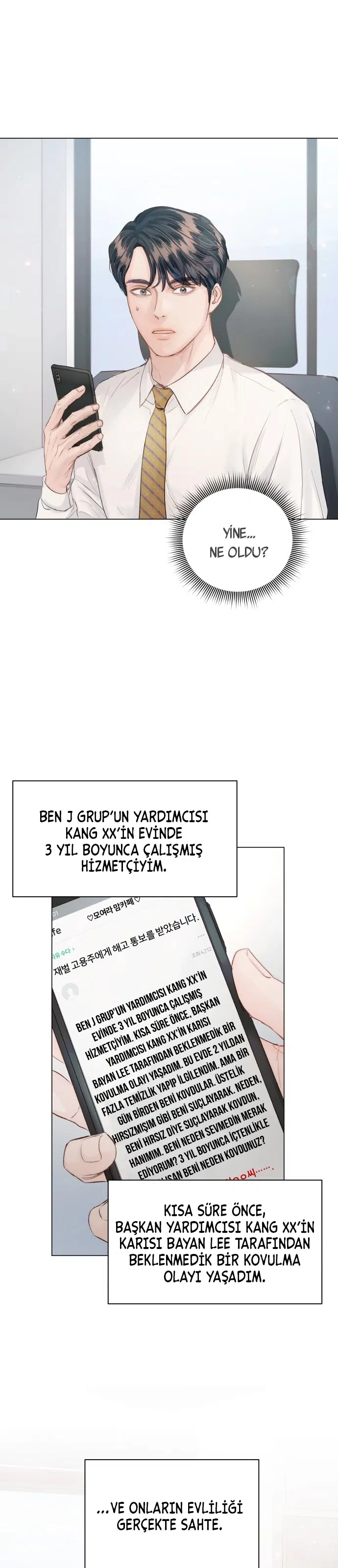 Bu Hikâye Güzel Bitecek - Bölüm 76 Sayfa 6