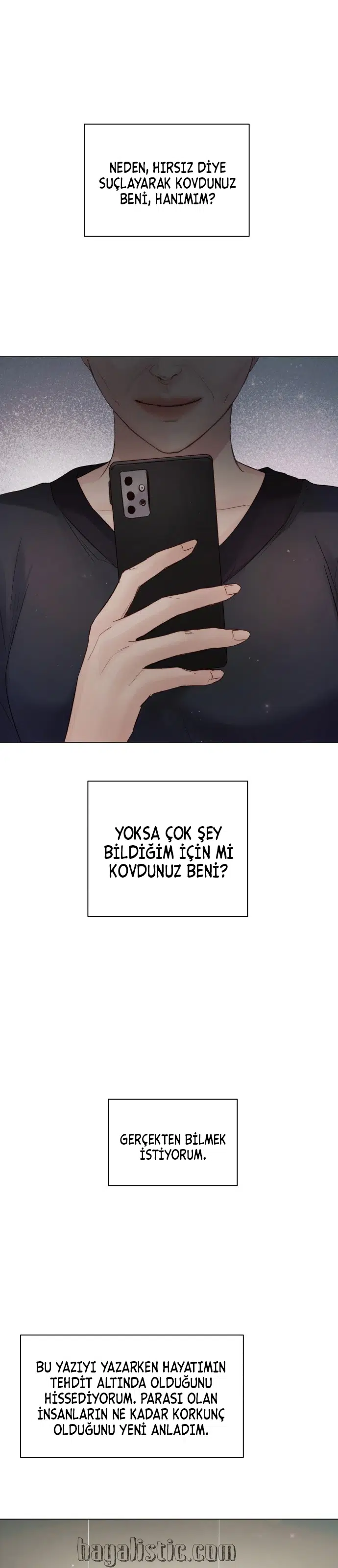 Bu Hikâye Güzel Bitecek - Bölüm 76 Sayfa 10