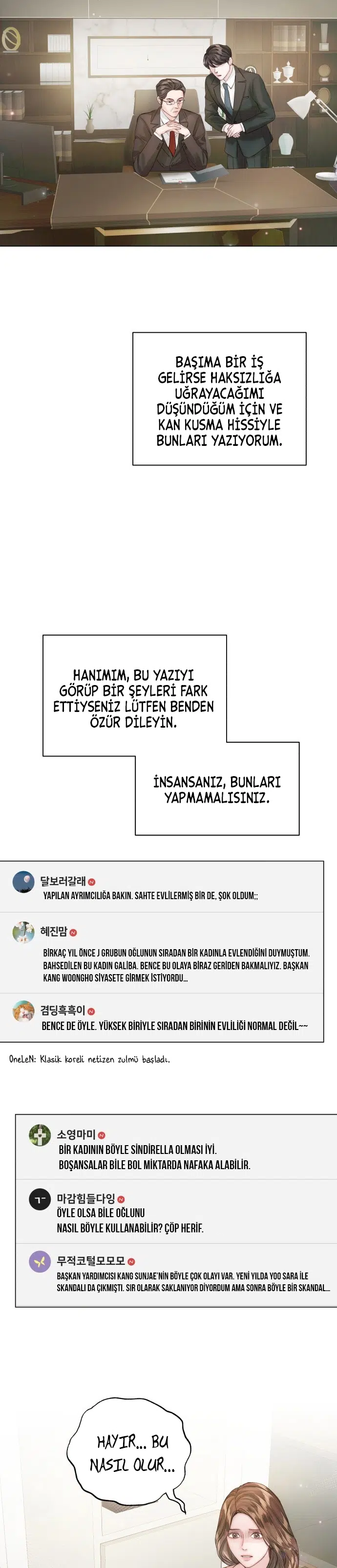 Bu Hikâye Güzel Bitecek - Bölüm 76 Sayfa 11