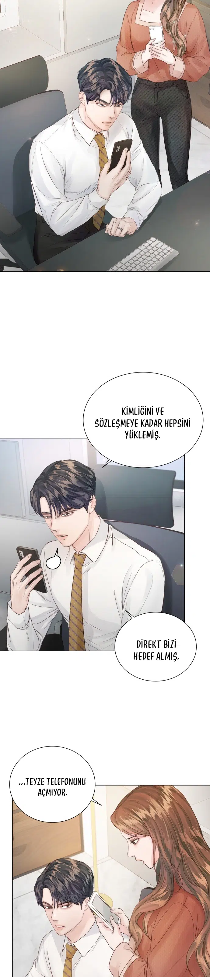 Bu Hikâye Güzel Bitecek - Bölüm 76 Sayfa 12