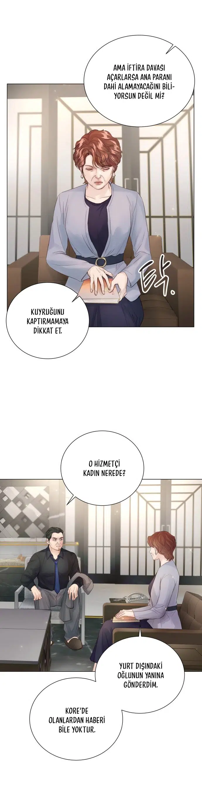 Bu Hikâye Güzel Bitecek - Bölüm 77 Sayfa 25