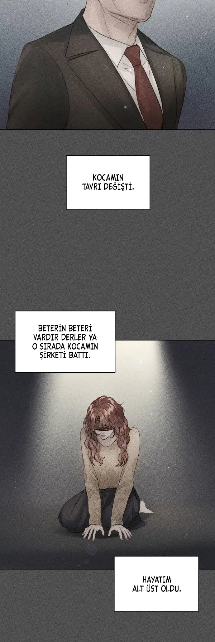 Bu Hikâye Güzel Bitecek - Bölüm 77 Sayfa 34