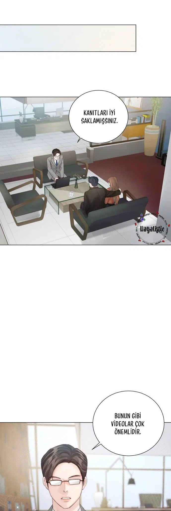 Bu Hikâye Güzel Bitecek - Bölüm 77 Sayfa 39