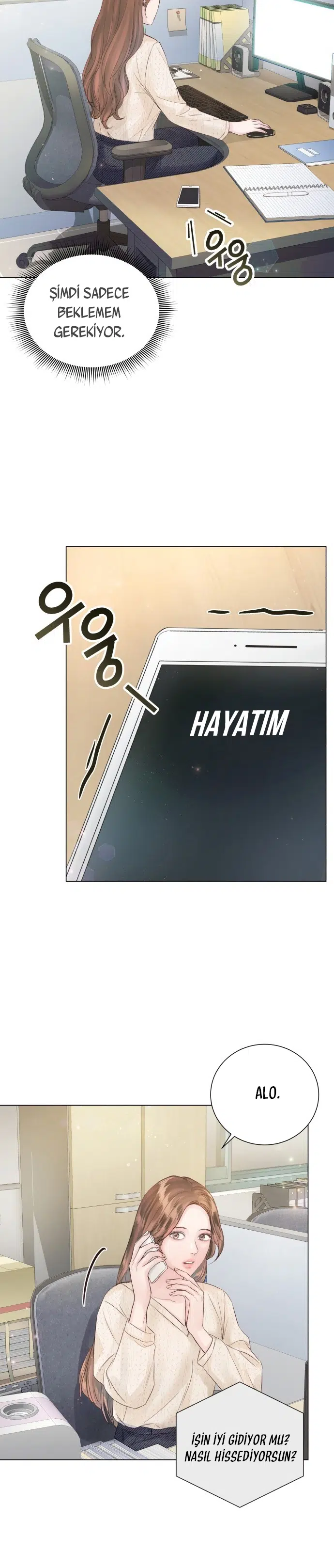 Bu Hikâye Güzel Bitecek - Bölüm 78 Sayfa 23
