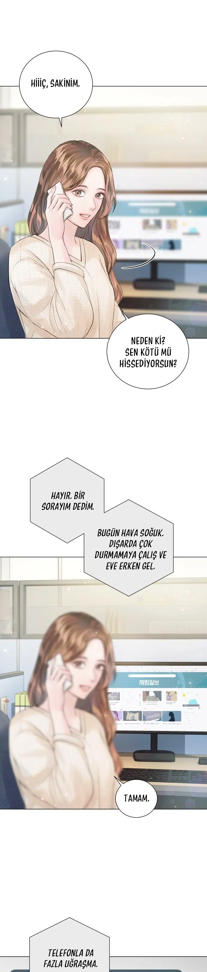 Bu Hikâye Güzel Bitecek - Bölüm 78 Sayfa 24
