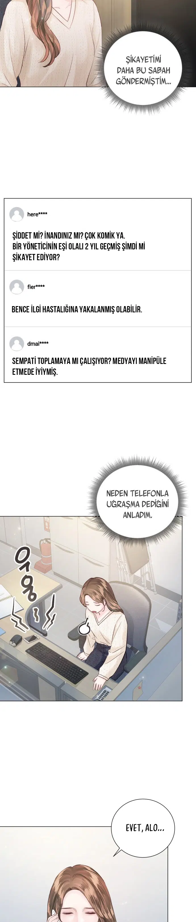 Bu Hikâye Güzel Bitecek - Bölüm 78 Sayfa 27