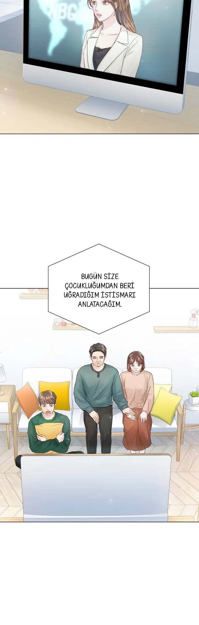 Bu Hikâye Güzel Bitecek - Bölüm 79 Sayfa 31
