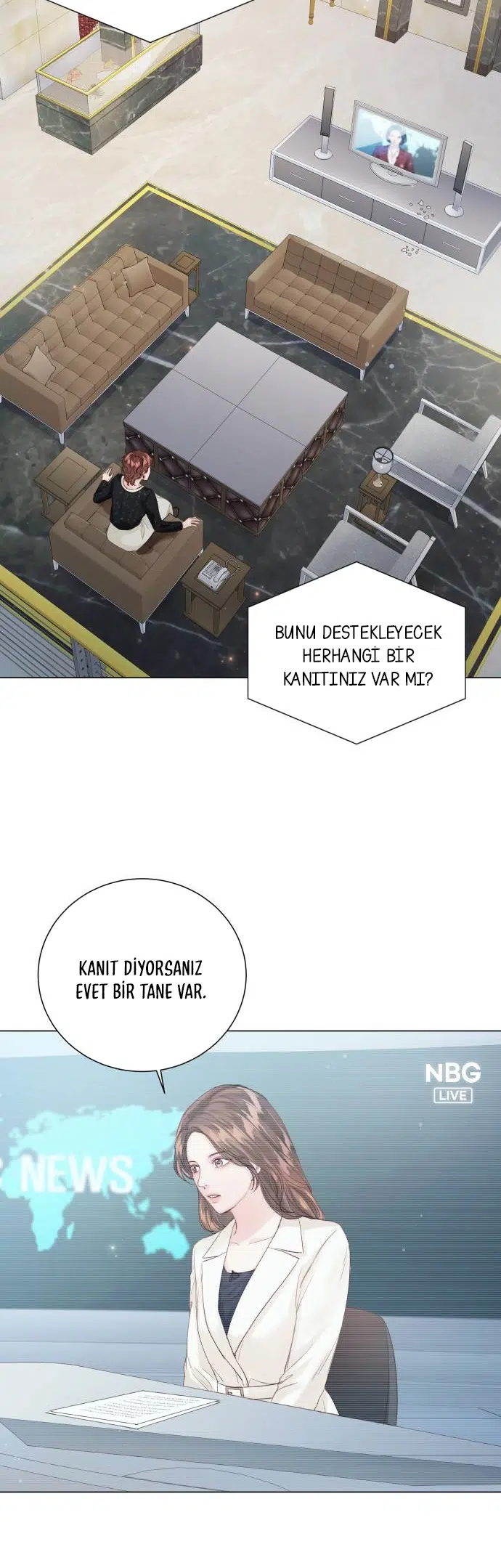Bu Hikâye Güzel Bitecek - Bölüm 79 Sayfa 34