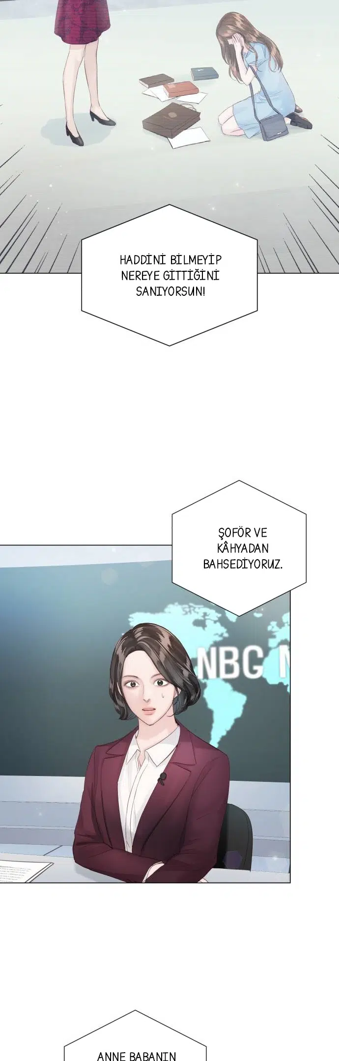 Bu Hikâye Güzel Bitecek - Bölüm 79 Sayfa 36