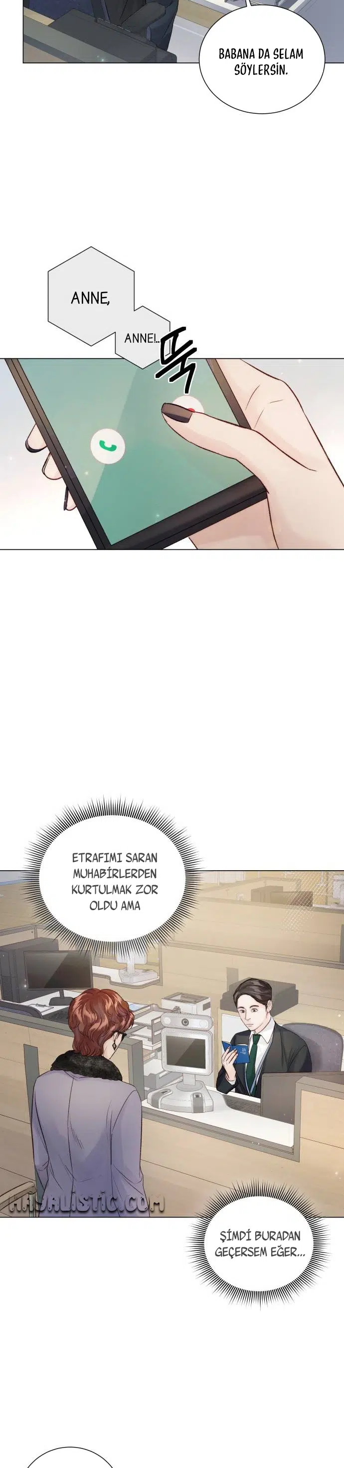 Bu Hikâye Güzel Bitecek - Bölüm 81 Sayfa 31