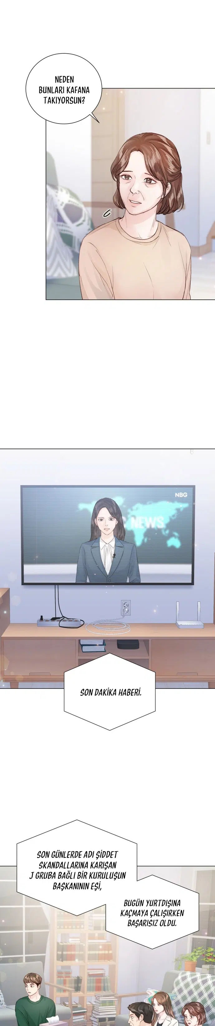 Bu Hikâye Güzel Bitecek - Bölüm 82 Sayfa 9