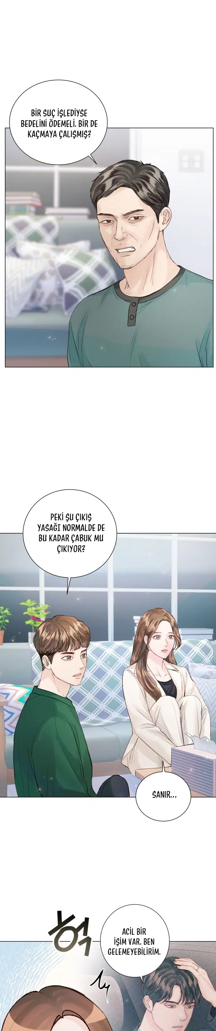 Bu Hikâye Güzel Bitecek - Bölüm 82 Sayfa 11
