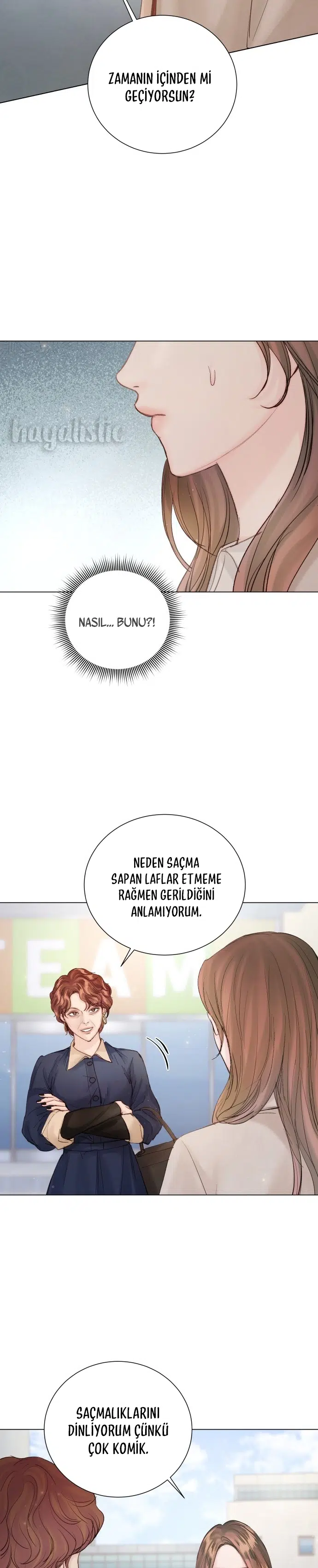 Bu Hikâye Güzel Bitecek - Bölüm 86 Sayfa 31