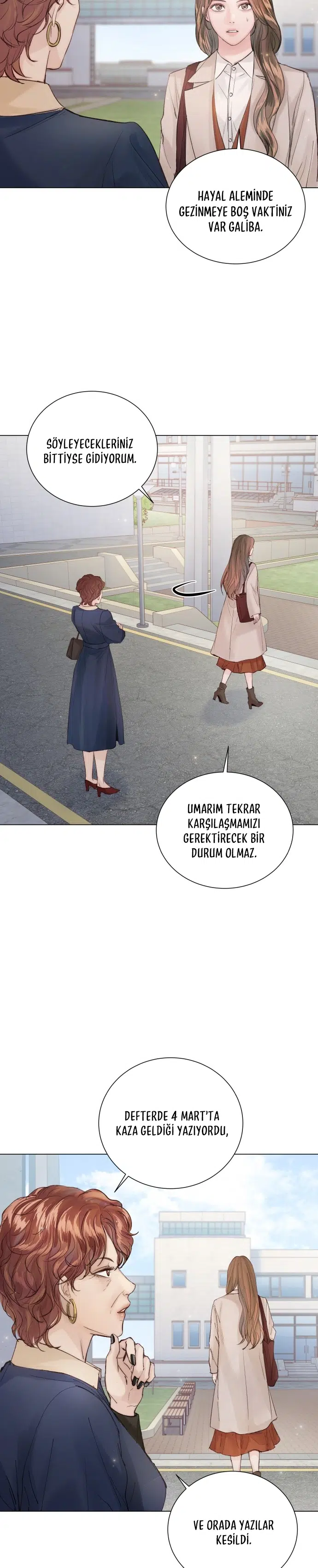 Bu Hikâye Güzel Bitecek - Bölüm 86 Sayfa 32