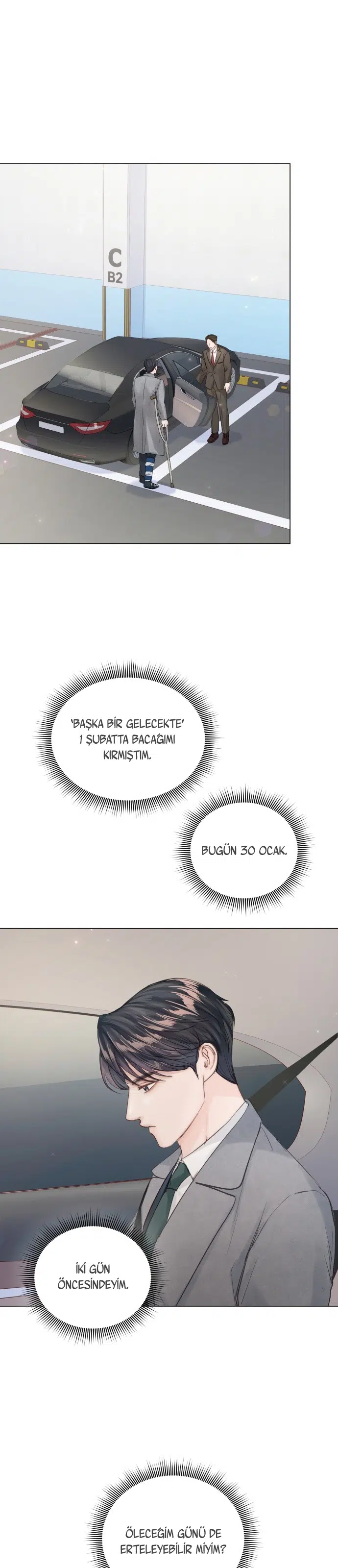 Bu Hikâye Güzel Bitecek - Bölüm 88 Sayfa 8