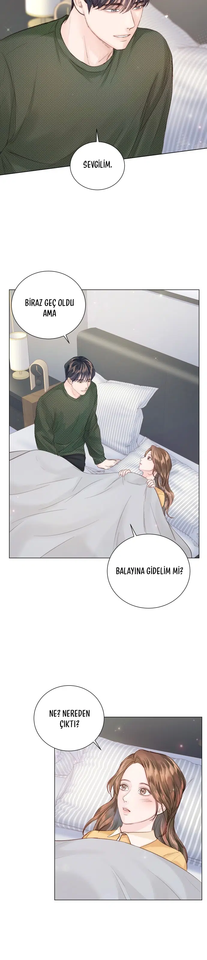 Bu Hikâye Güzel Bitecek - Bölüm 88 Sayfa 19