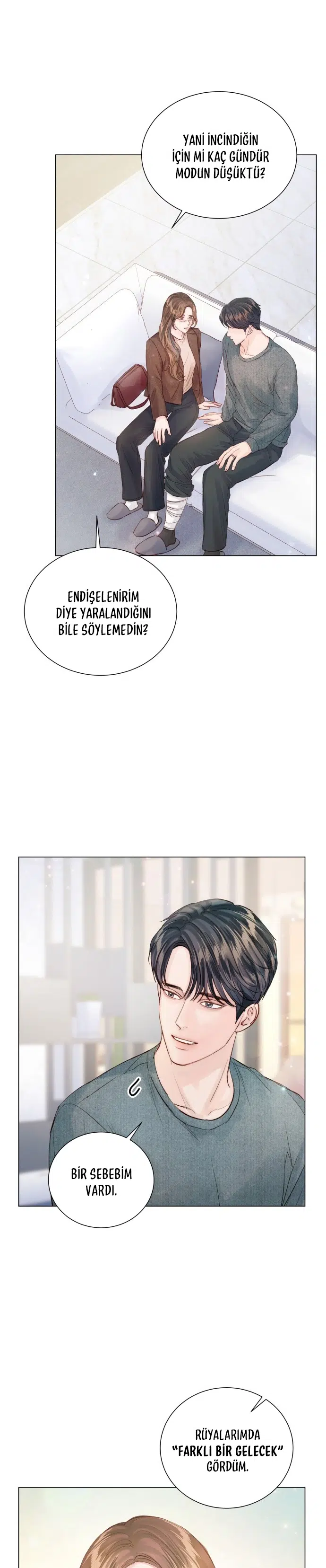 Bu Hikâye Güzel Bitecek - Bölüm 89 Sayfa 22