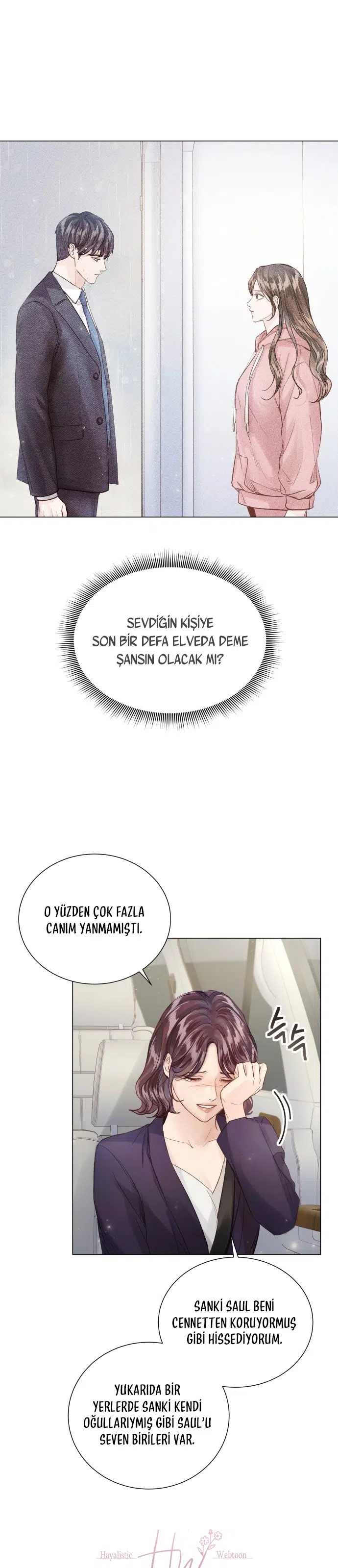 Bu Hikâye Güzel Bitecek - Bölüm 91 Sayfa 11