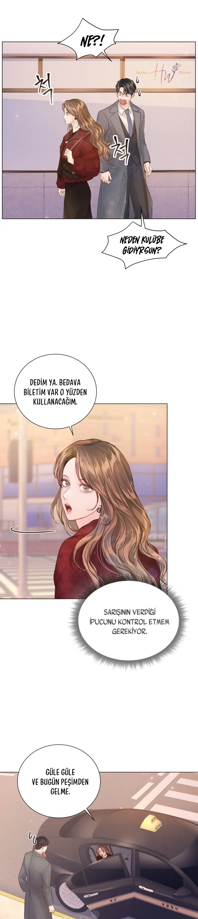 Bu Hikâye Güzel Bitecek - Bölüm 91 Sayfa 19