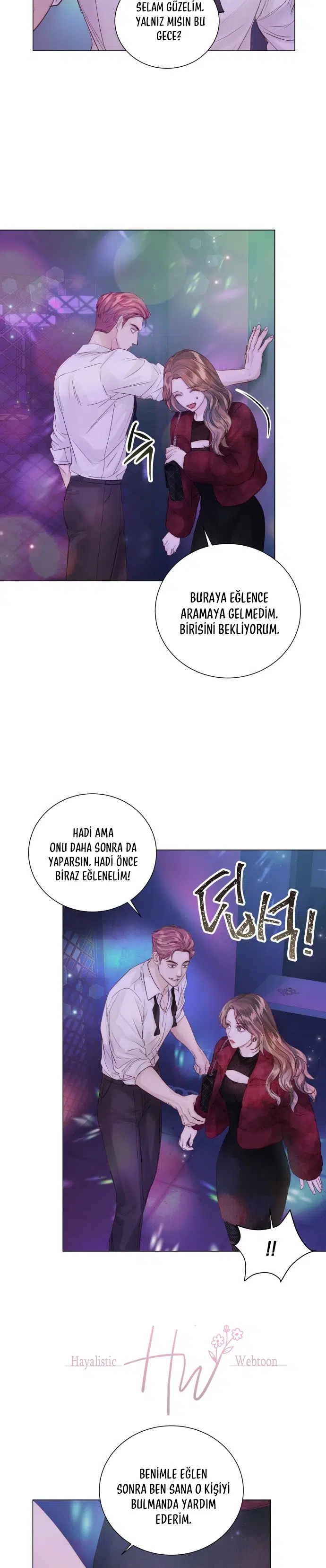 Bu Hikâye Güzel Bitecek - Bölüm 91 Sayfa 31