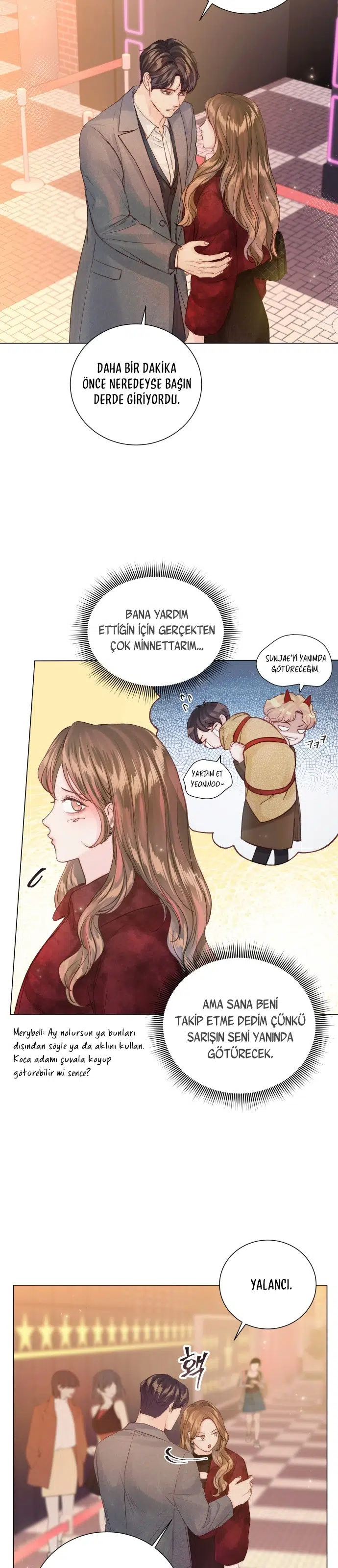 Bu Hikâye Güzel Bitecek - Bölüm 92 Sayfa 6