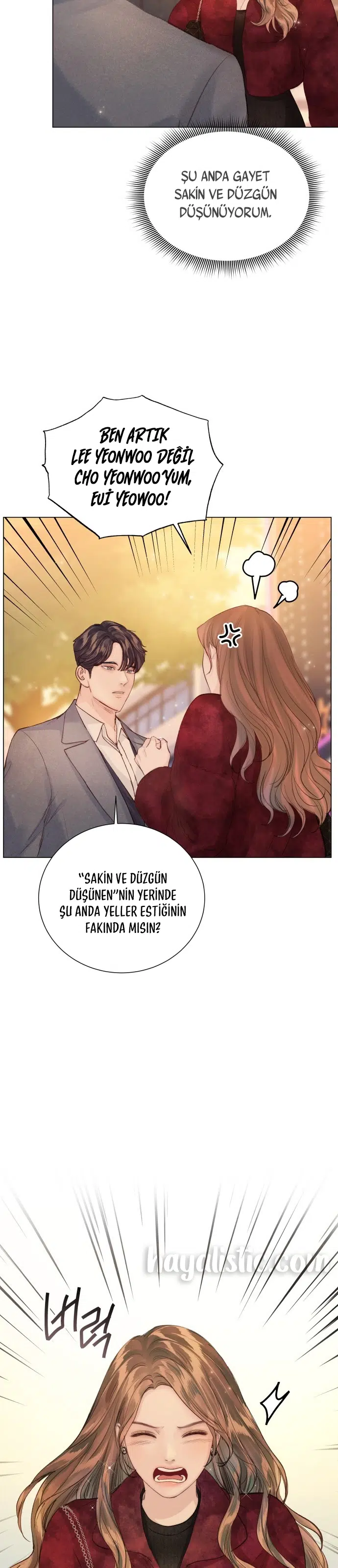 Bu Hikâye Güzel Bitecek - Bölüm 92 Sayfa 10