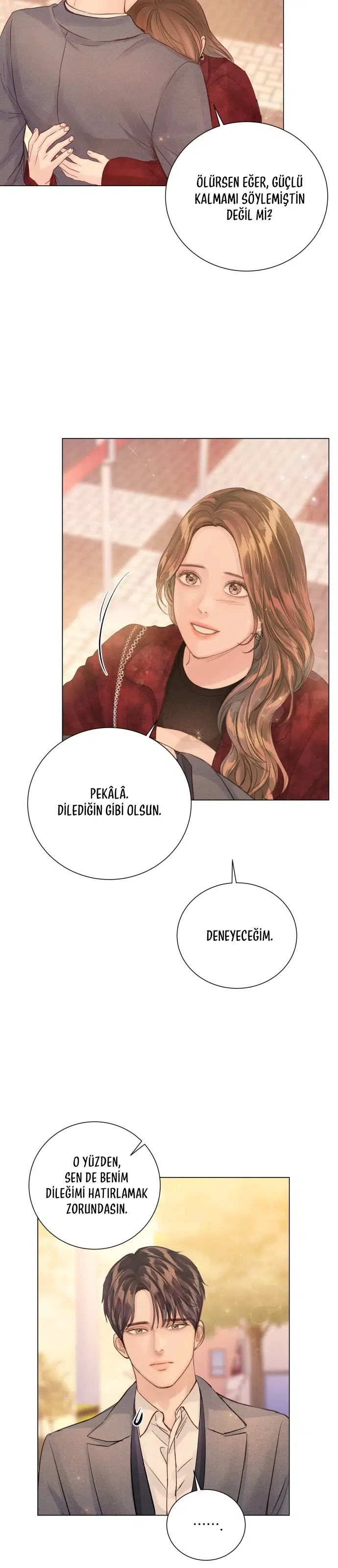 Bu Hikâye Güzel Bitecek - Bölüm 92 Sayfa 17
