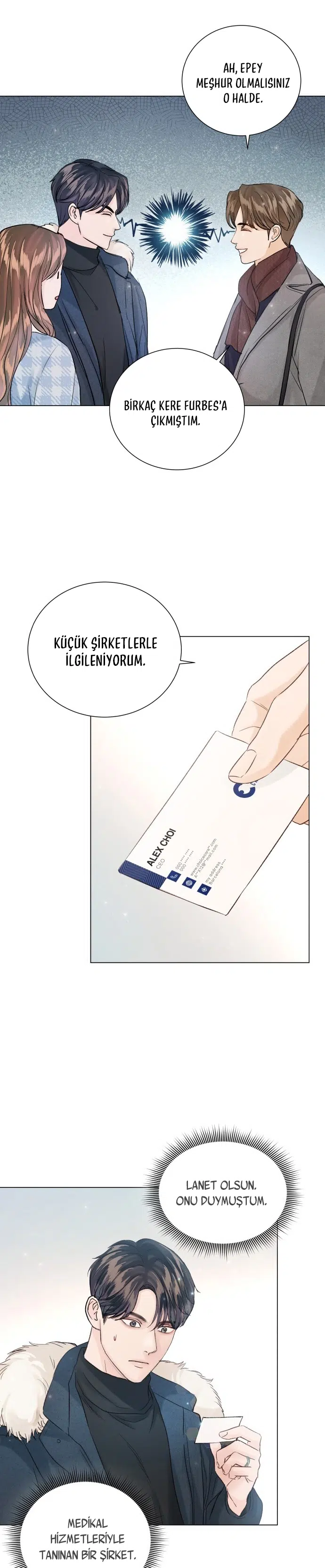 Bu Hikâye Güzel Bitecek - Bölüm 93 Sayfa 21
