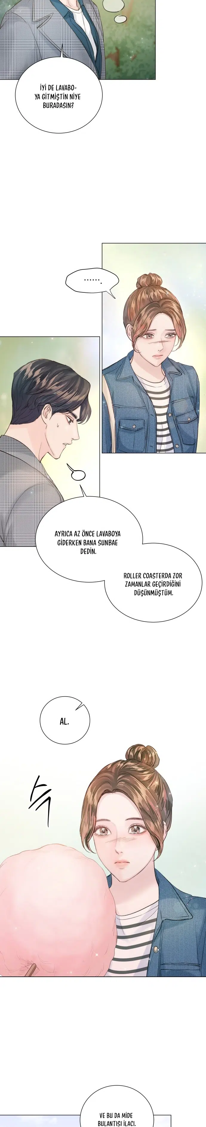 Bu Hikâye Güzel Bitecek - Bölüm 95 Sayfa 16