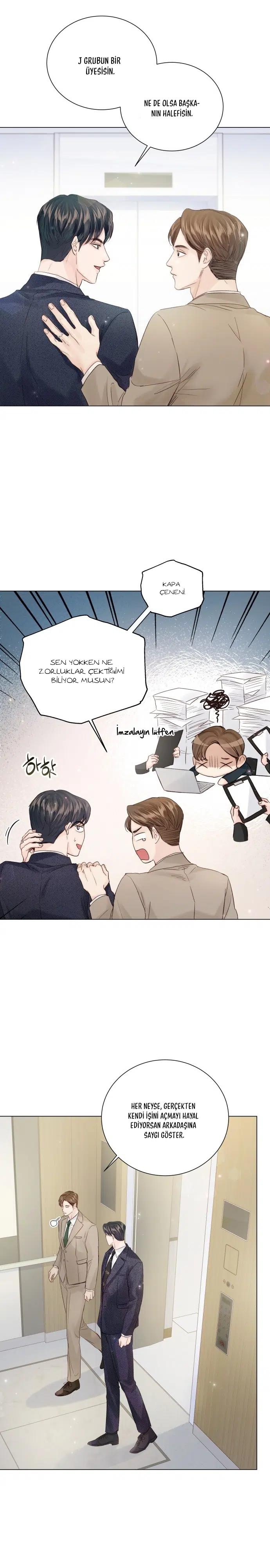 Bu Hikâye Güzel Bitecek - Bölüm 98 Sayfa 8