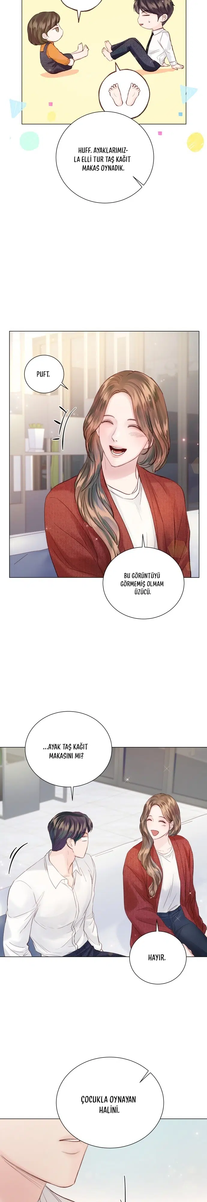 Bu Hikâye Güzel Bitecek - Bölüm 99 Sayfa 14