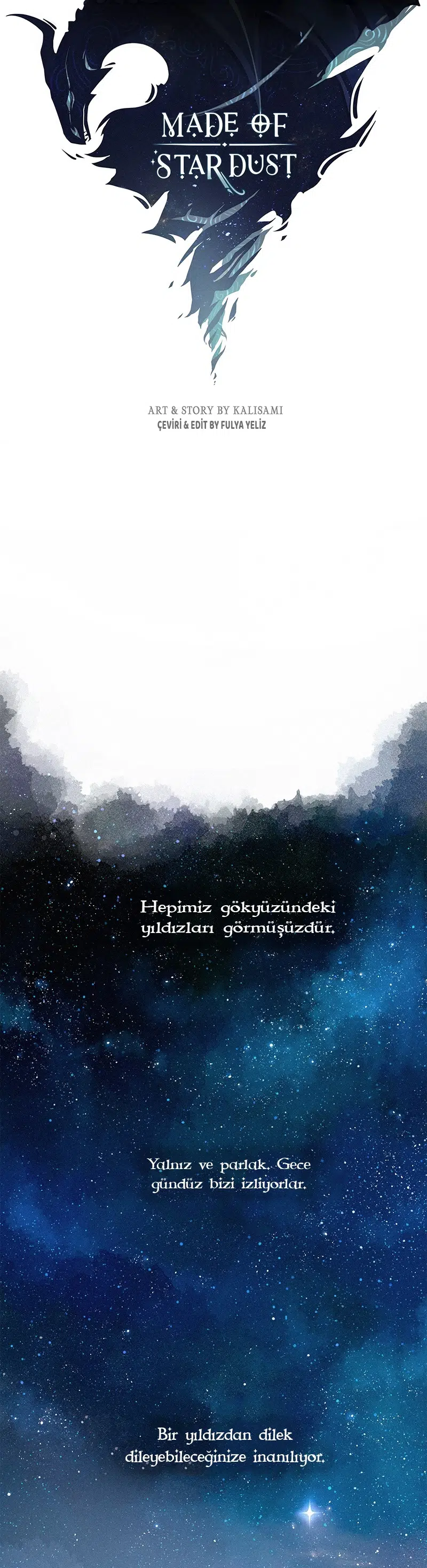 Yıldız Tozundan - Bölüm 1 Sayfa 2