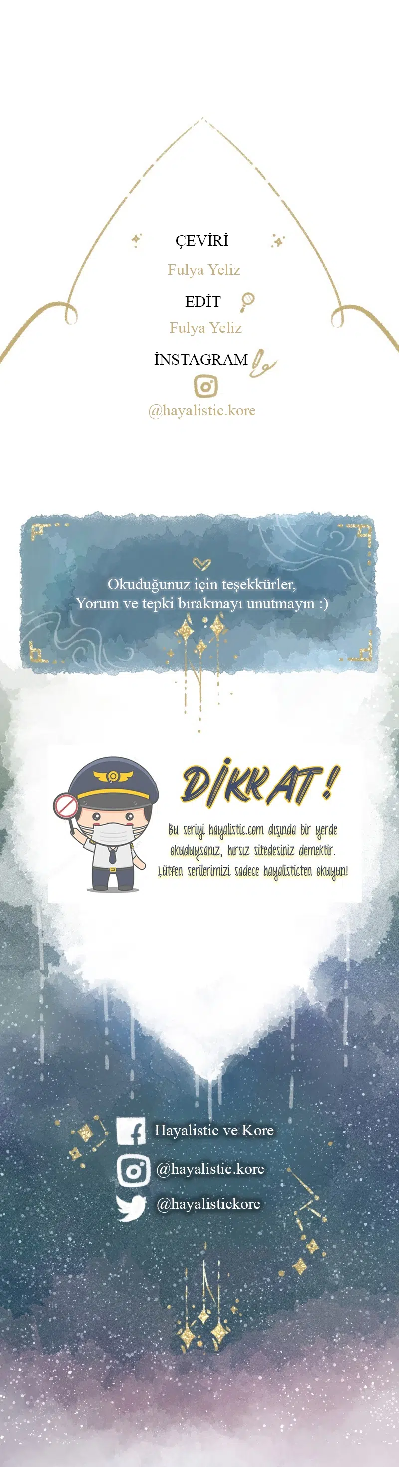 Yıldız Tozundan - Bölüm 1 Sayfa 13