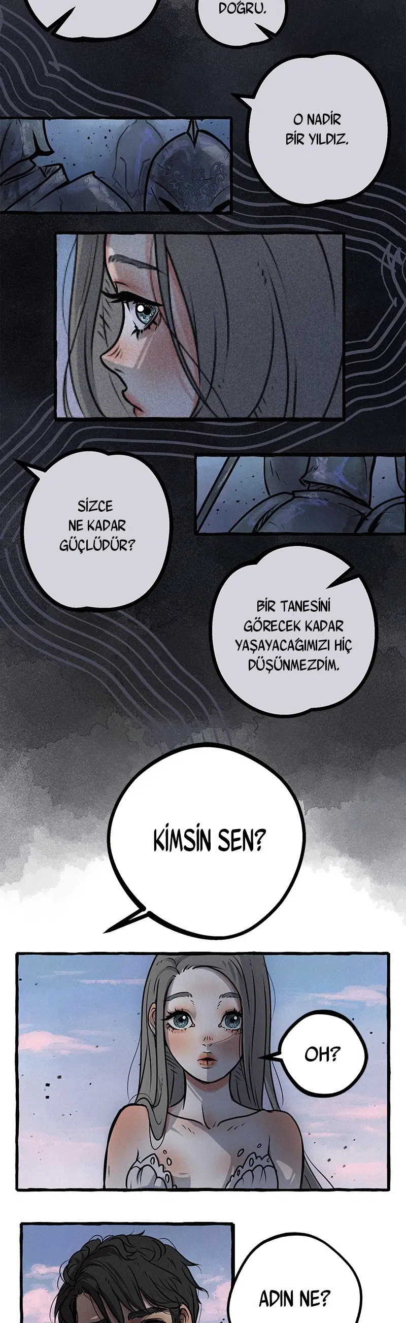 Yıldız Tozundan - Bölüm 2 Sayfa 10