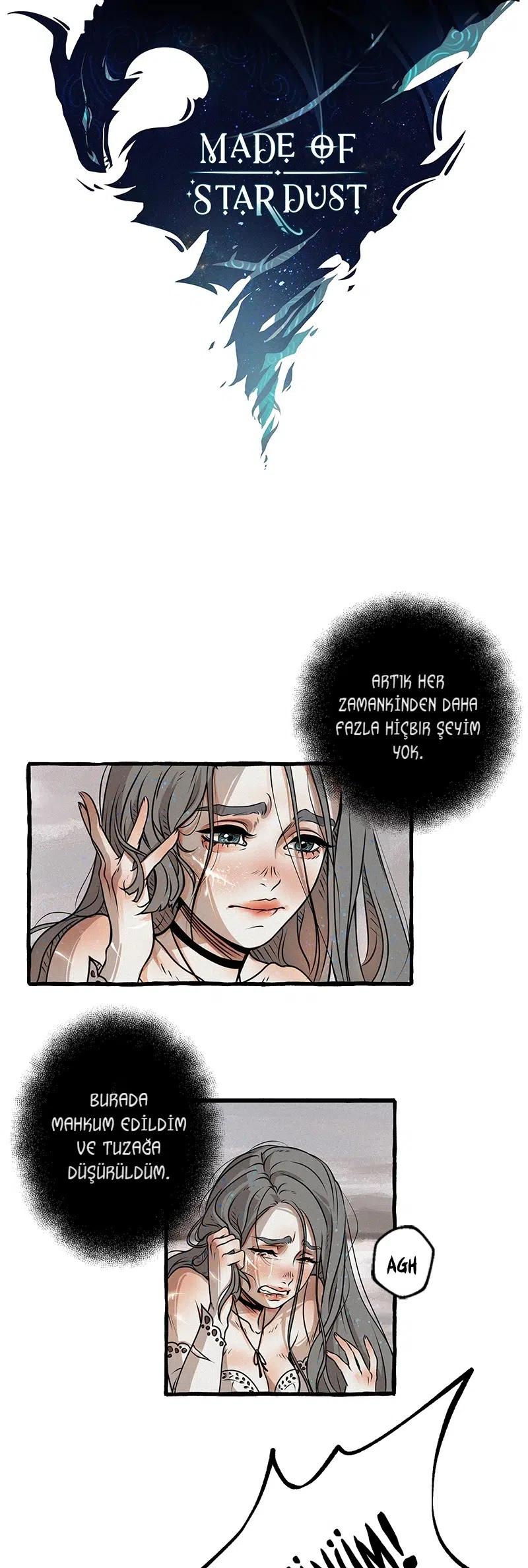 Yıldız Tozundan - Bölüm 4 Sayfa 2