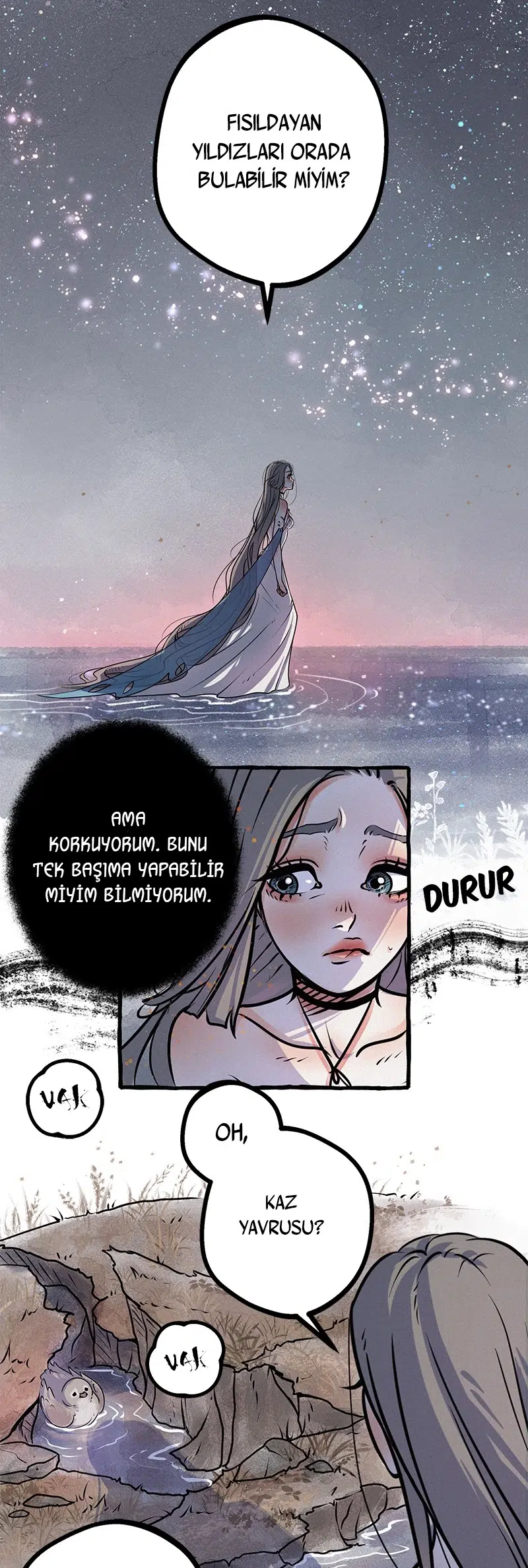 Yıldız Tozundan - Bölüm 4 Sayfa 18