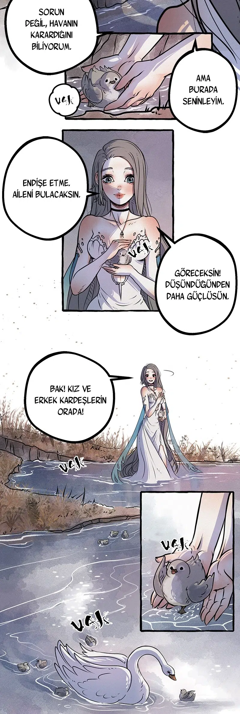 Yıldız Tozundan - Bölüm 4 Sayfa 19